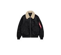 Alpha Industries B-15 MOD Reversible Größe XL Schwarz