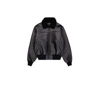Alpha Industries Herren B-15 Modified Winterjacke, Black/Black, 3XL