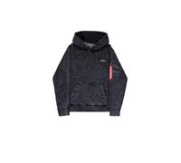 Alpha Industries Herren Back Print Hoodie Vintage Kapuzenpullover (1er Pack)
