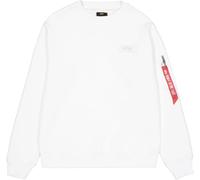 Alpha Industries Back Print Sweatshirt
