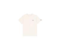 Alpha Industries Herren Backprint T-Shirt, Vintage White, XL