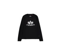 Alpha Industries Basic Langarm-t-shirt