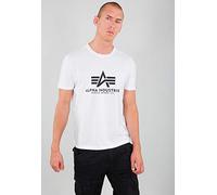 Alpha Industries Basic Ml Kurzarm-t-shirt
