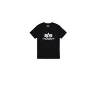 Alpha Industries - Basic T-Shirt - Black XL