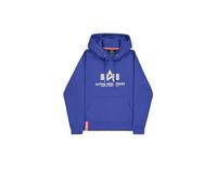 Alpha Industries Basic Big Logo Hoodie Größe 3XL