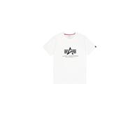 Alpha Industries Herren Basic Bl Ripstop T-Shirt (1er Pack)