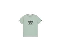 Alpha Industries - Basic T-Shirt - Dusty Green M