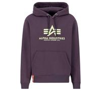 Basic Big Logo Hoodie M