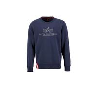 Alpha Industries - Basic Sweater - Sweatshirt - Navy XXL
