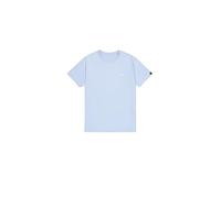 Alpha Industries Herren Basic SL T-Shirt, Artic Blue, 3XL