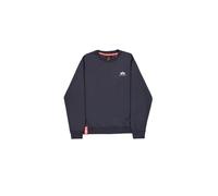 Alpha Industries Basic Sweater Small Logo Sweatshirt für Herren Navy