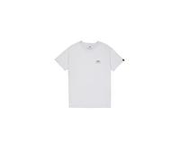 Alpha Industries Herren Basic Small Logo T-Shirt