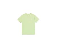 Alpha Industries Basic Small Logo Kurzarm-t-shirt