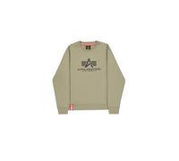 Alpha Industries - Basic Sweater - Sweatshirt - Olive L
