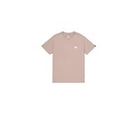 Alpha Industries Herren Basic T Small Logo, Vintage Sand, XL