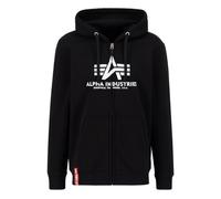 Alpha Industries Basic Reißverschlusspullover