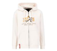 Alpha Industries Basic Reißverschlusspullover