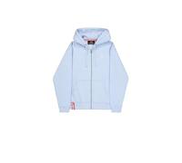 Alpha Industries Basic Small Logo Zip Hoodie Größe 3XL