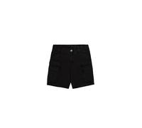 Alpha Industries Herren Battalion Shorts, Black, 32
