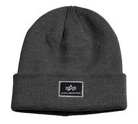 Alpha Industries Herren Beanie-Mütze Alpha Industries X-fit Beanie Dicke Wintermütze