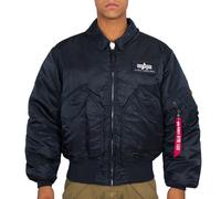 Alpha Industries CWU 45 Jacke repl.-blue, Größe XL, Herren, Synthetik