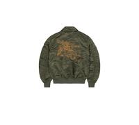 Alpha Industries Flying Tigers CWU Light Größe 2XL Grün