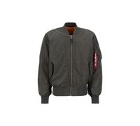 Alpha Industries Herren Bomberjacke MA-1 (Heritage) rep.grey XXL