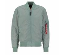 Alpha Industries Herren Bomberjacke MA-1 TT dusty green S
