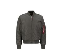 Alpha Industries Herren Bomberjacke MA-1 VF 59 rep.grey M