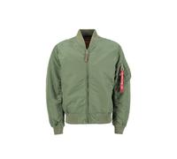 Alpha Industries Ma-1 Vf 59 Jacke S Green