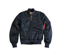 Alpha Industries Herren Bomberjacke MA-1 VF 59 (verschiedene Farben) rep.blue M