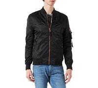 Alpha Industries Bomberjacke »MA-1 VF LW«, schwarz