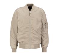 Alpha Industries Ma-1 Vf Lw Jacket Beige S Mann (Herstellerartikelnummer: 156101-679-S)