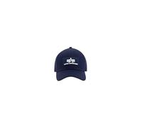 Alpha Industries Herren Cap VLC II, Ultra Navy, One Size