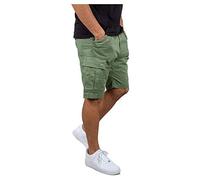 ALPHA INDUSTRIES Herren Cargos Airman Short Short für Herren