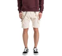 Alpha Industries Utility Shorts Größe 31 Weiß