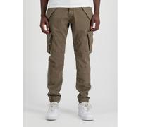 Alpha Industries Herren Combat-Hosen in Taupe 30 (Größe)