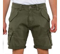Alpha Industries Combat Kurze Hose 30 Dark Olive