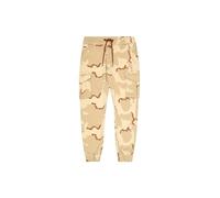 Alpha Industries Cotton Twill Jogger Camo Pant Jogginghose Größe L