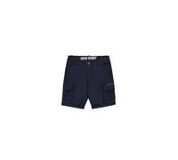 Alpha Industries Herren Crew Short Für Cargos, Rep.Blue, 33 EU