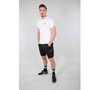 Alpha Industries - Crew Short - Shorts - Black 36