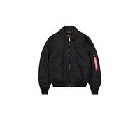 Alpha Industries - CWU 36P TT Light Jacke - Black 3XL