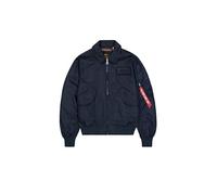 Alpha Industries Herren CWU-36/P TT Light Bomberjacke, Rep.Blue, 4XL