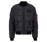 Alpha Industries Ma-1 Puffer Bomberjacke