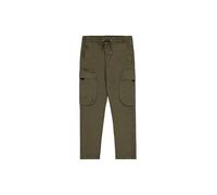 Alpha Industries Herren Division Freizeithose, Dark Olive, L