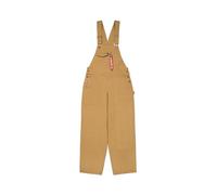 Alpha Industries Dungarees Field Pant Cargohose Größe L Khakigrün