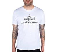 ALPHA INDUSTRIES Herren Dust Devil T Kurzarm Shirt