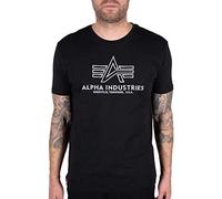 ALPHA INDUSTRIES Herren Dust Devil T Kurzarm Shirt
