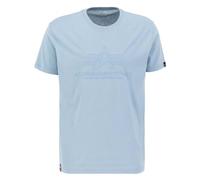ALPHA INDUSTRIES Herren Dust Devil T Kurzarm Shirt