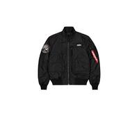 Alpha Industries - Engine Jacke - Black M